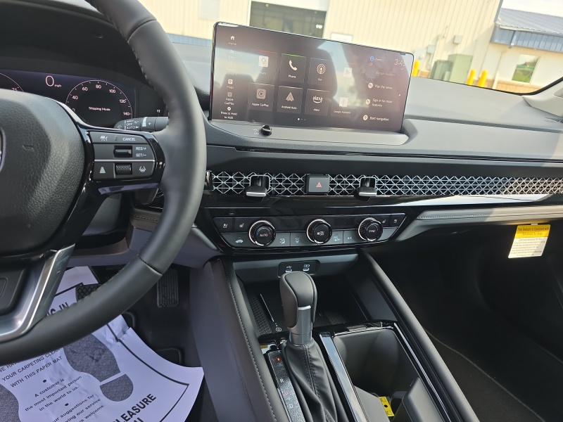 2026 Honda Accord Hybrid