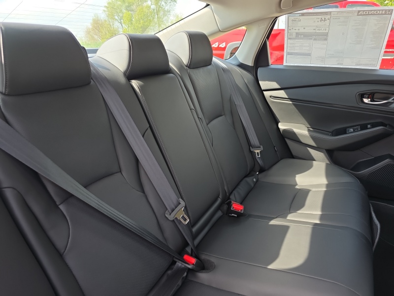 2026 Honda Accord Hybrid