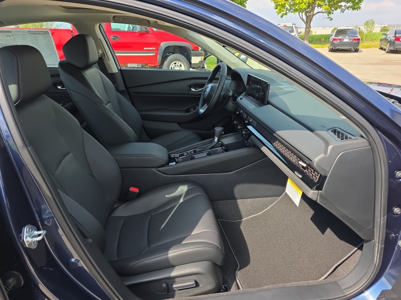 2026 Honda Accord Hybrid