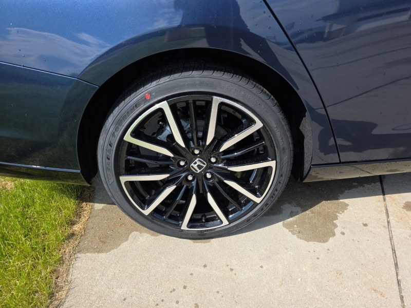 2026 Honda Accord Hybrid