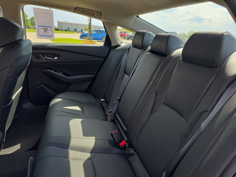 2026 Honda Accord Hybrid