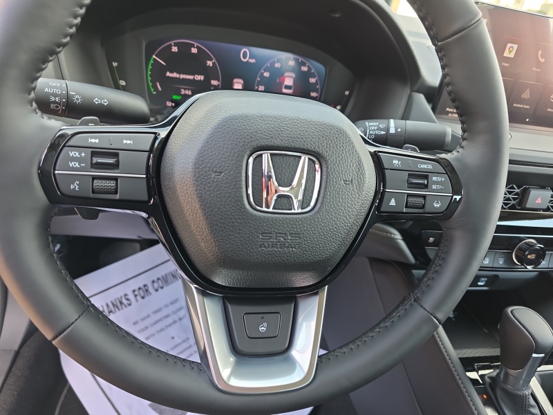 2026 Honda Accord Hybrid