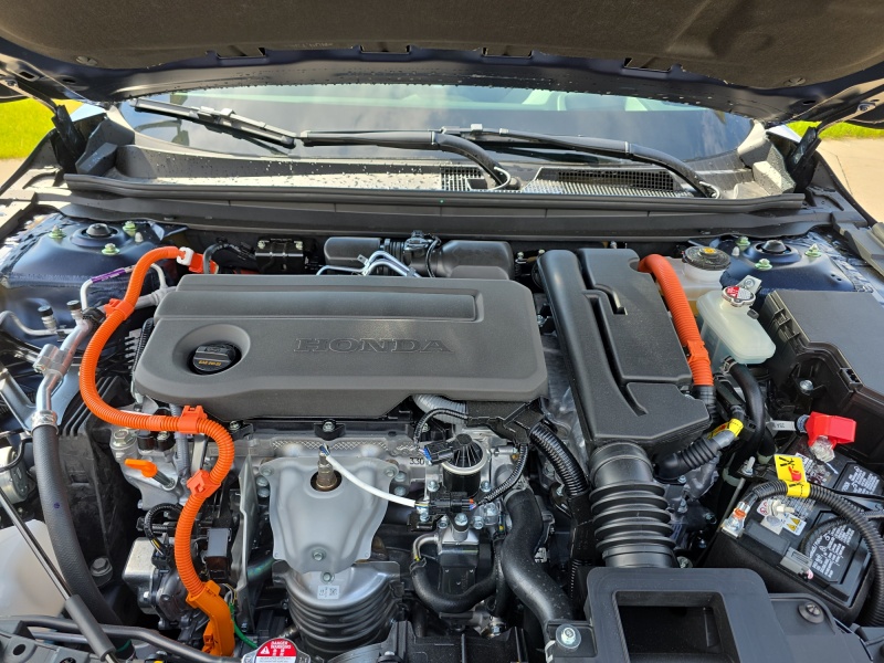 2026 Honda Accord Hybrid
