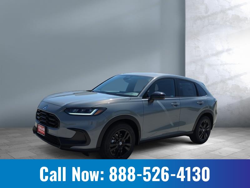 New 2027 Honda HR-V Sport Cars