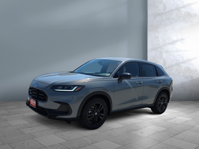 2027 Honda HR-V