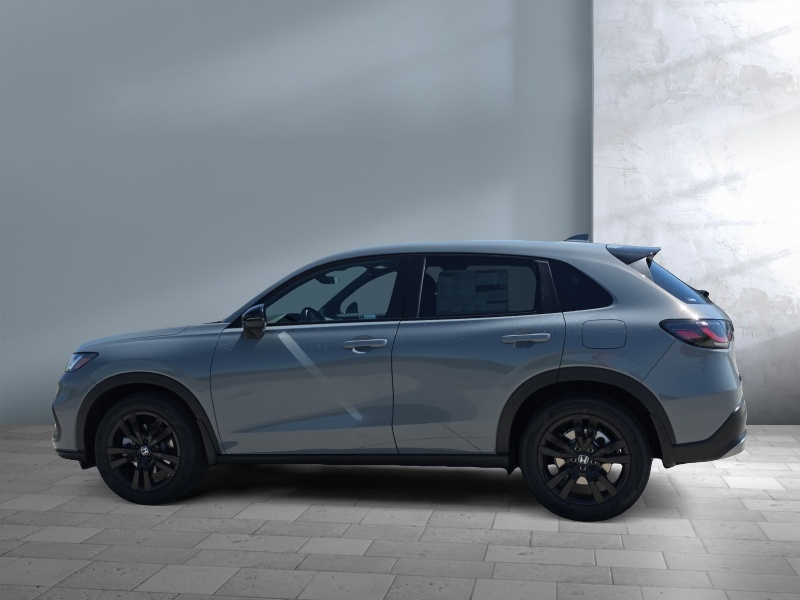 2027 Honda HR-V