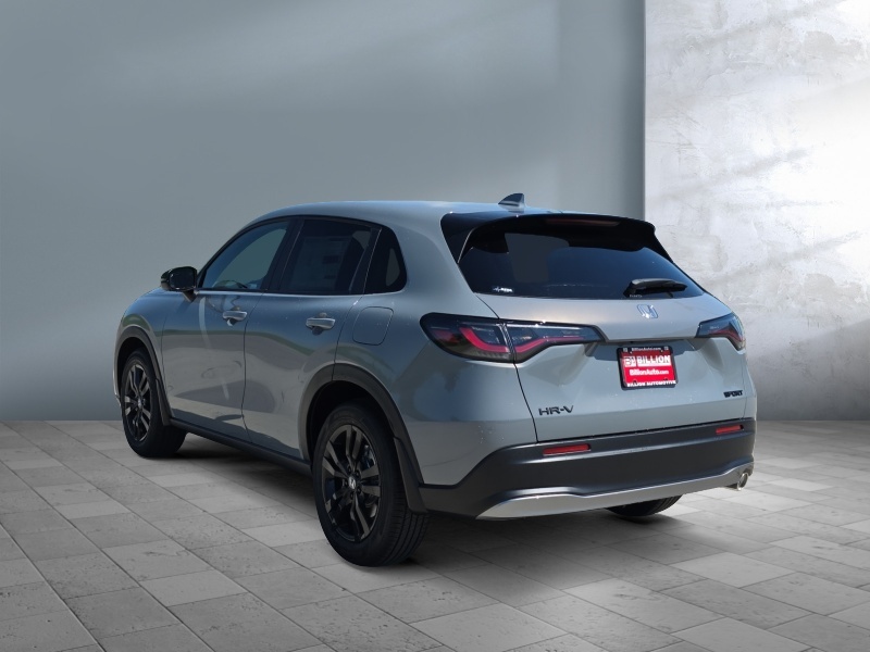 2027 Honda HR-V