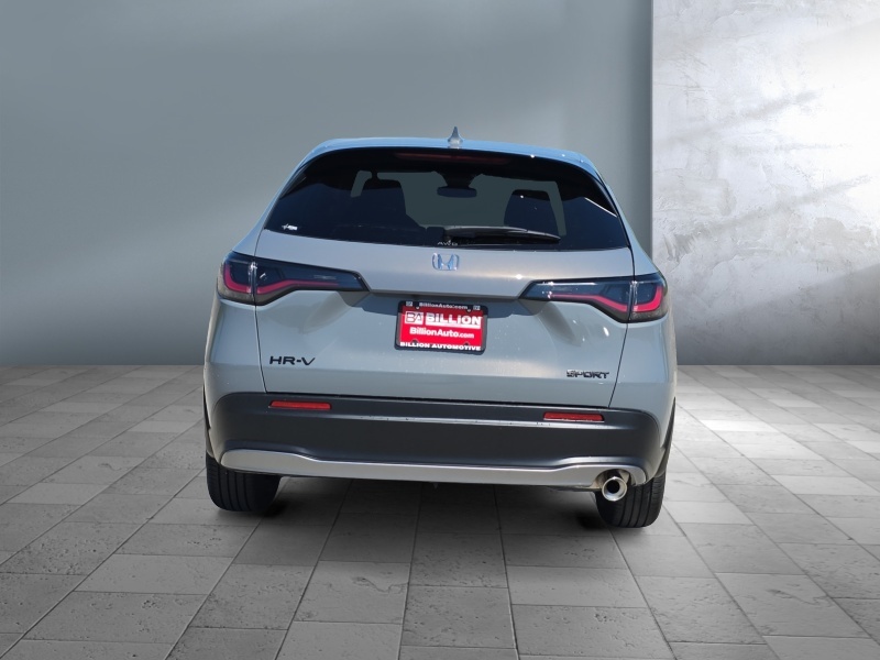 2027 Honda HR-V