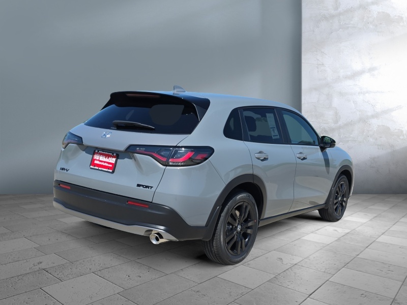 2027 Honda HR-V