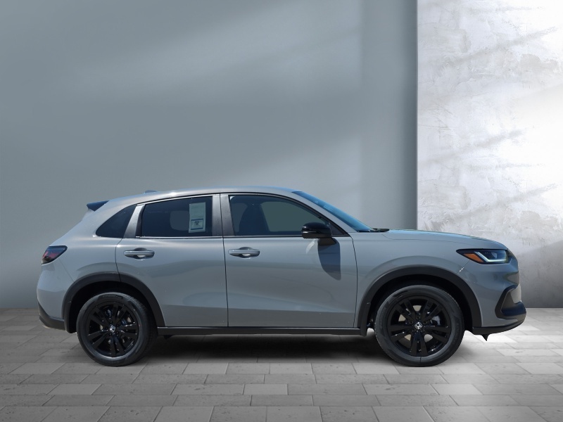 2027 Honda HR-V