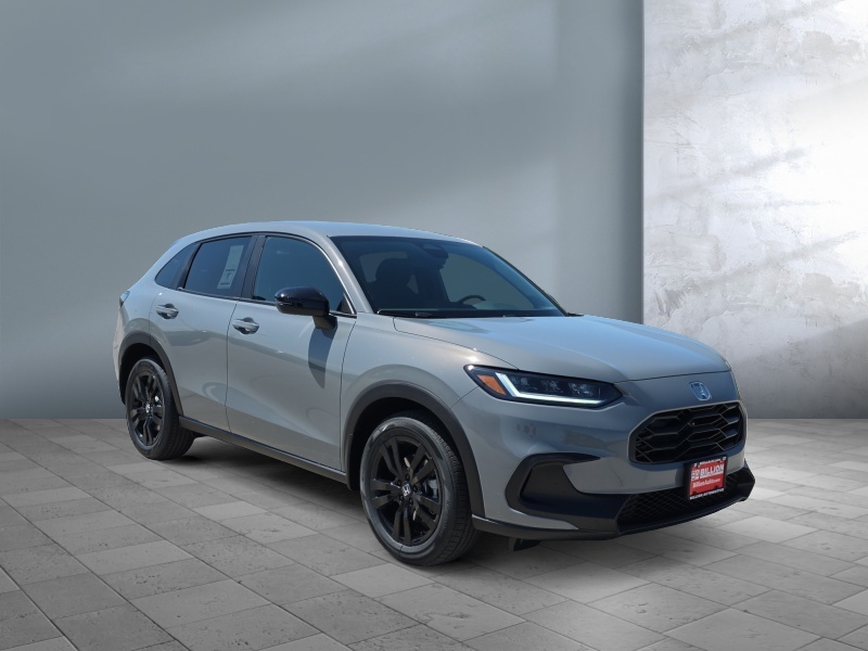 2027 Honda HR-V