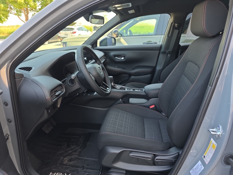 2027 Honda HR-V