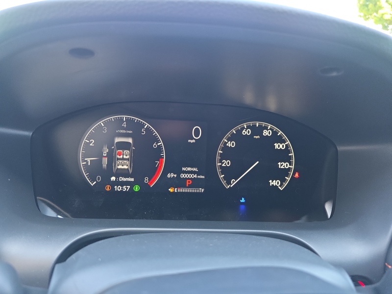 2027 Honda HR-V