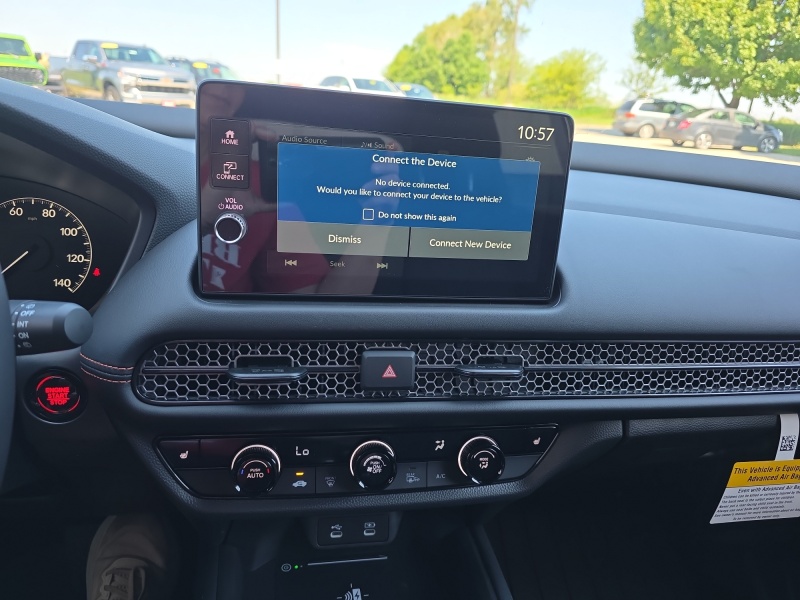 2027 Honda HR-V