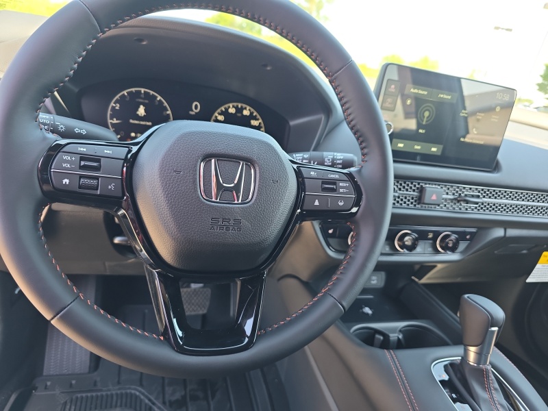 2027 Honda HR-V