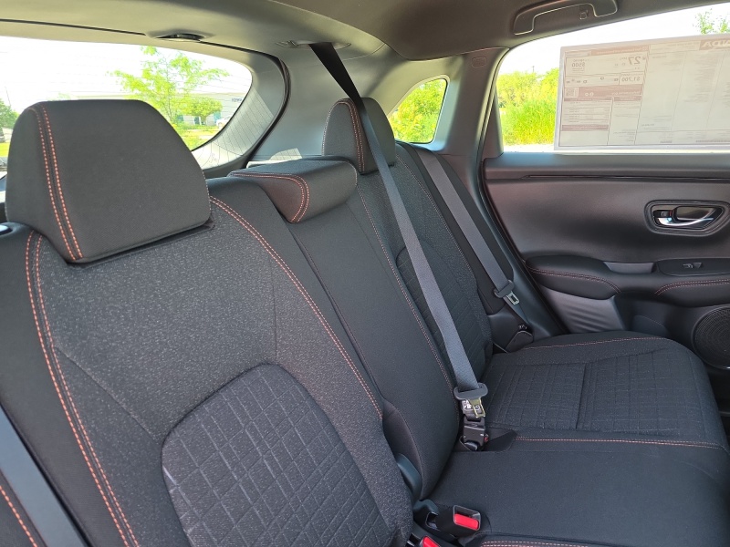 2027 Honda HR-V