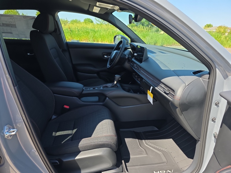 2027 Honda HR-V