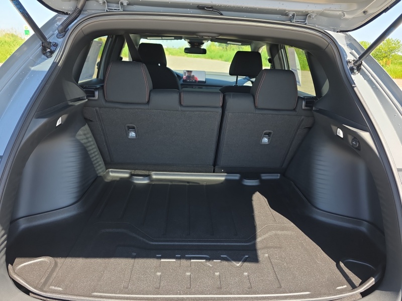 2027 Honda HR-V