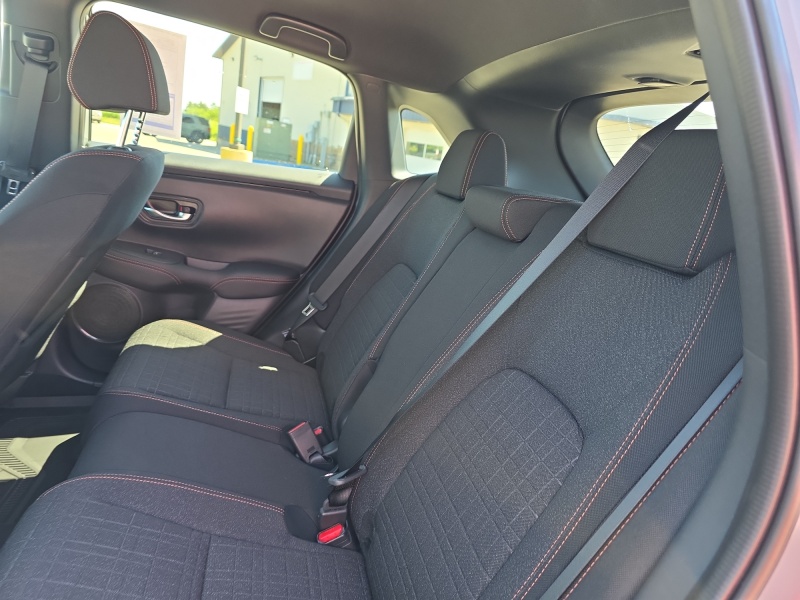 2027 Honda HR-V