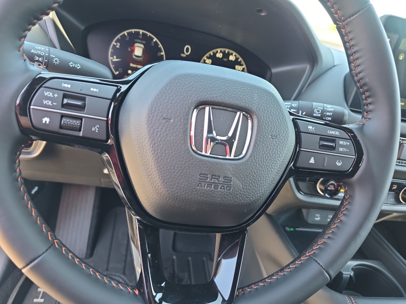 2027 Honda HR-V