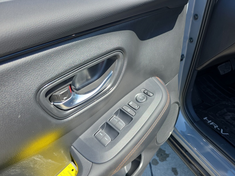 2027 Honda HR-V