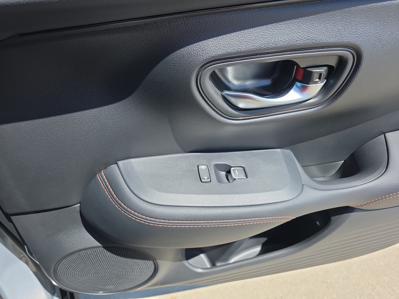 2027 Honda HR-V