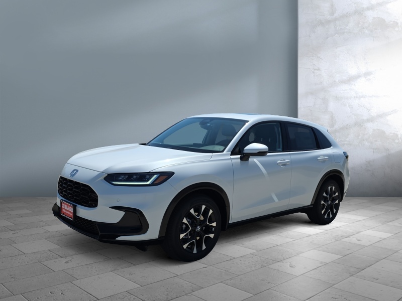 2027 Honda HR-V