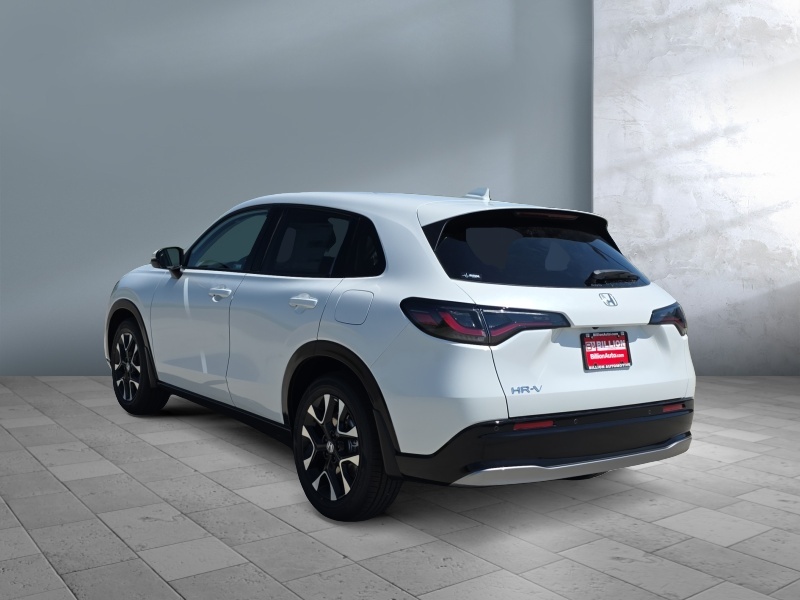 2027 Honda HR-V