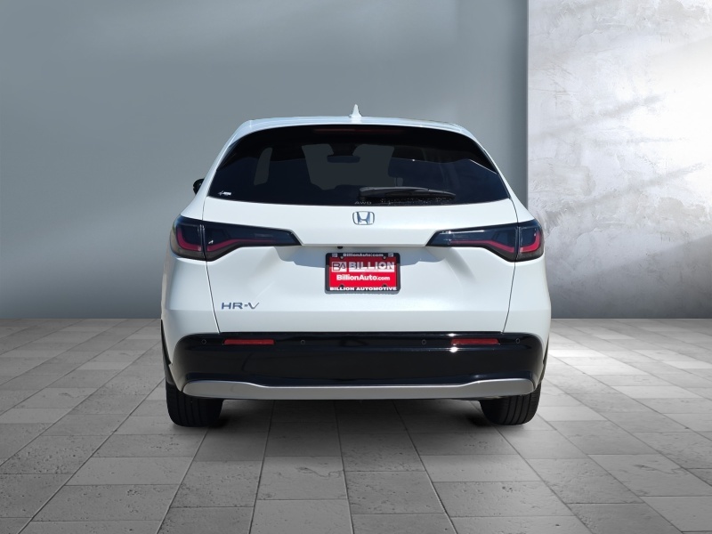 2027 Honda HR-V