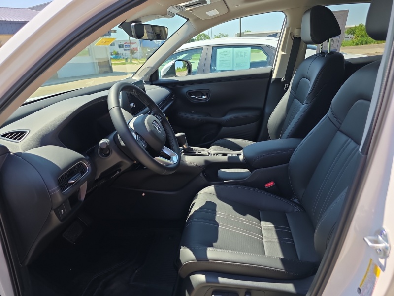 2027 Honda HR-V