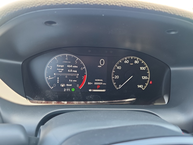 2027 Honda HR-V