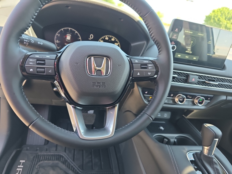 2027 Honda HR-V