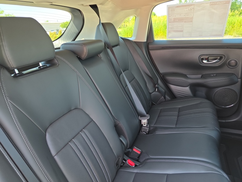 2027 Honda HR-V