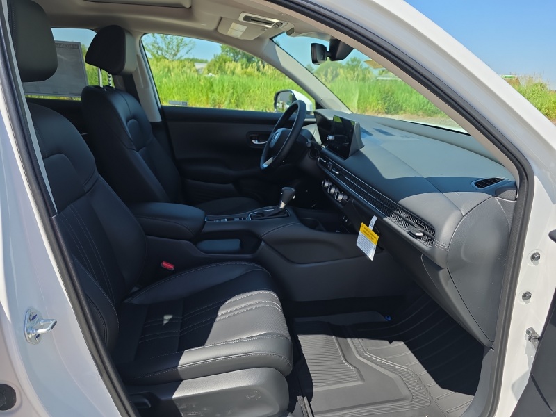 2027 Honda HR-V