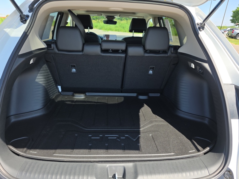 2027 Honda HR-V