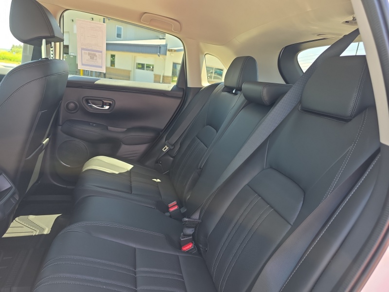 2027 Honda HR-V