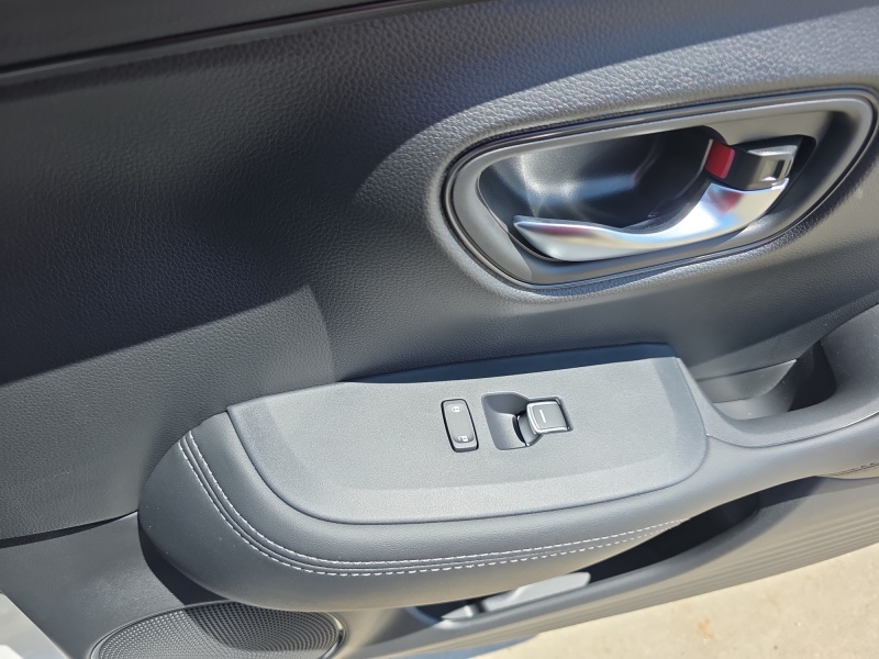 2027 Honda HR-V