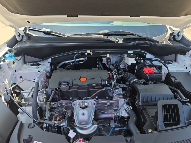 2027 Honda HR-V