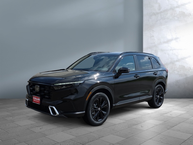 2026 Honda CR-V Hybrid
