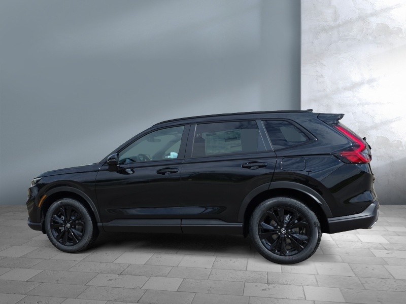 2026 Honda CR-V Hybrid