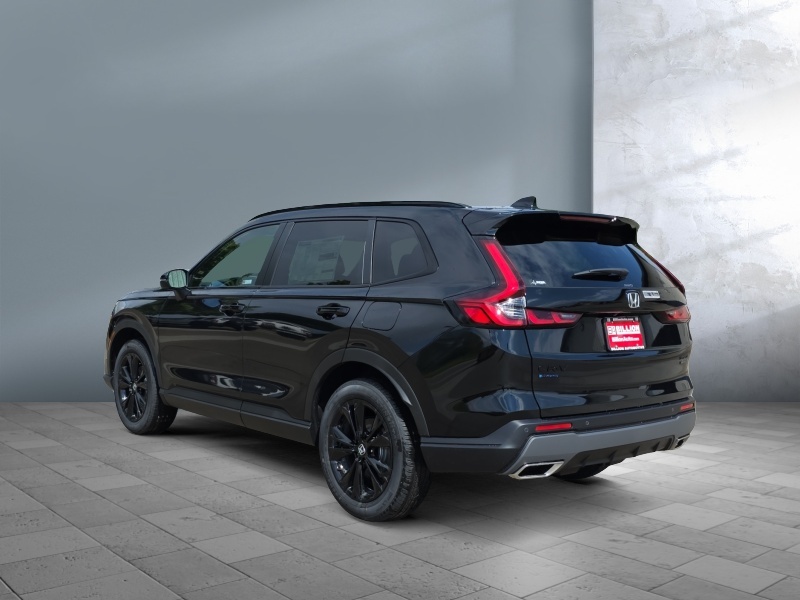 2026 Honda CR-V Hybrid