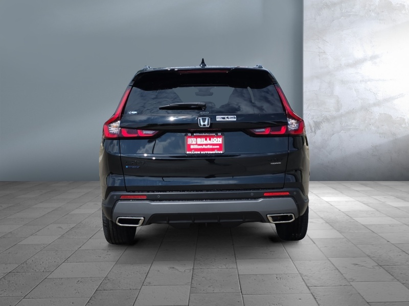 2026 Honda CR-V Hybrid
