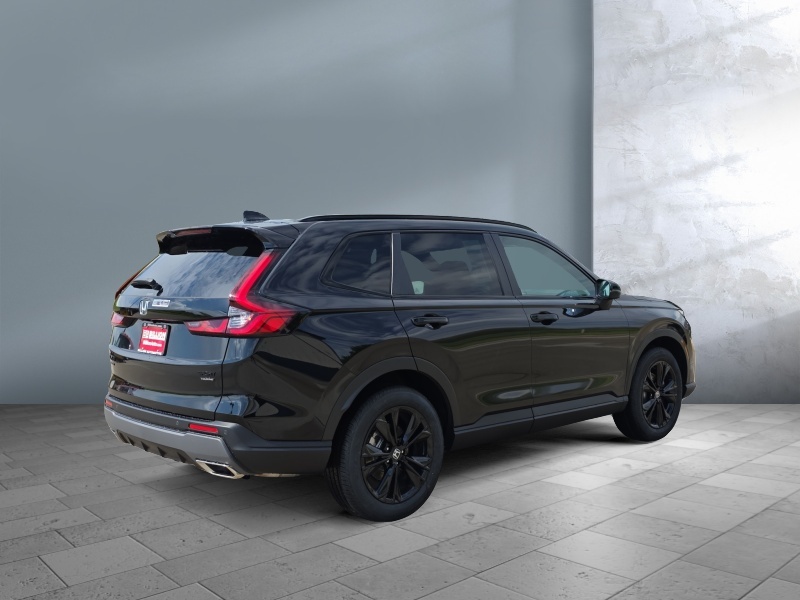 2026 Honda CR-V Hybrid