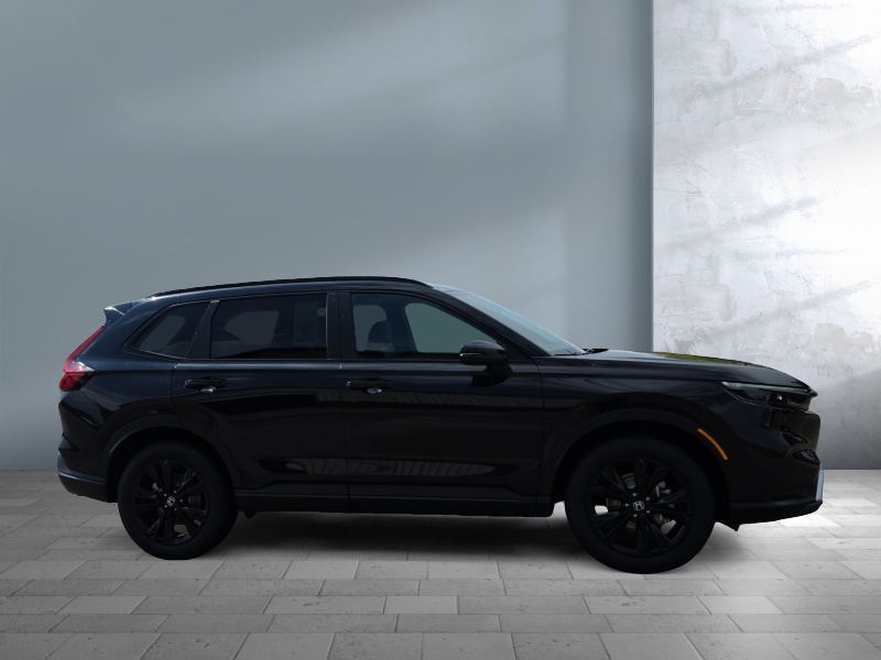 2026 Honda CR-V Hybrid