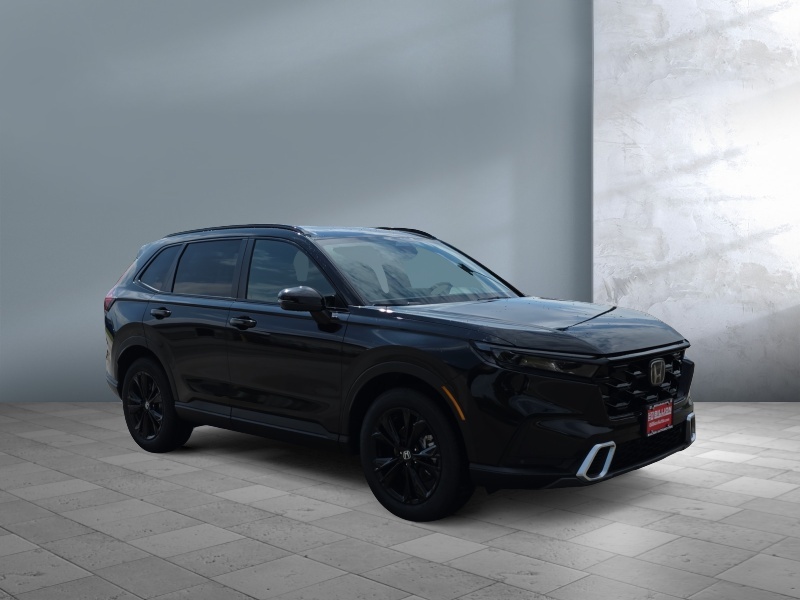 2026 Honda CR-V Hybrid
