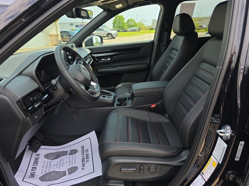 2026 Honda CR-V Hybrid