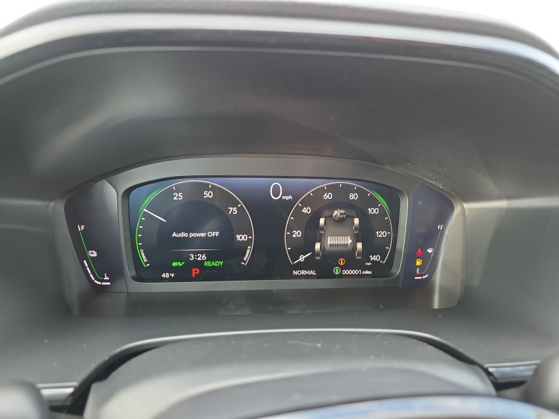 2026 Honda CR-V Hybrid