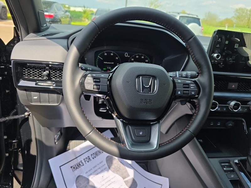 2026 Honda CR-V Hybrid