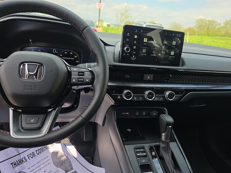 2026 Honda CR-V Hybrid