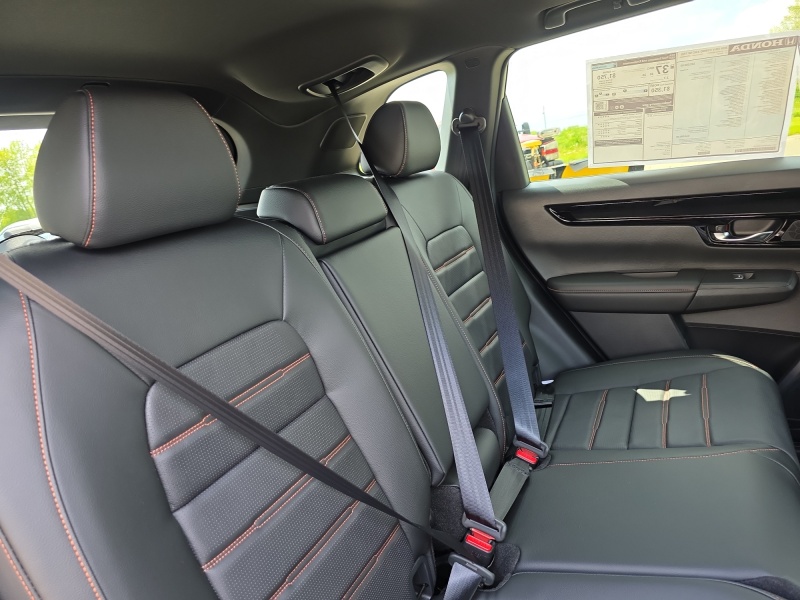 2026 Honda CR-V Hybrid